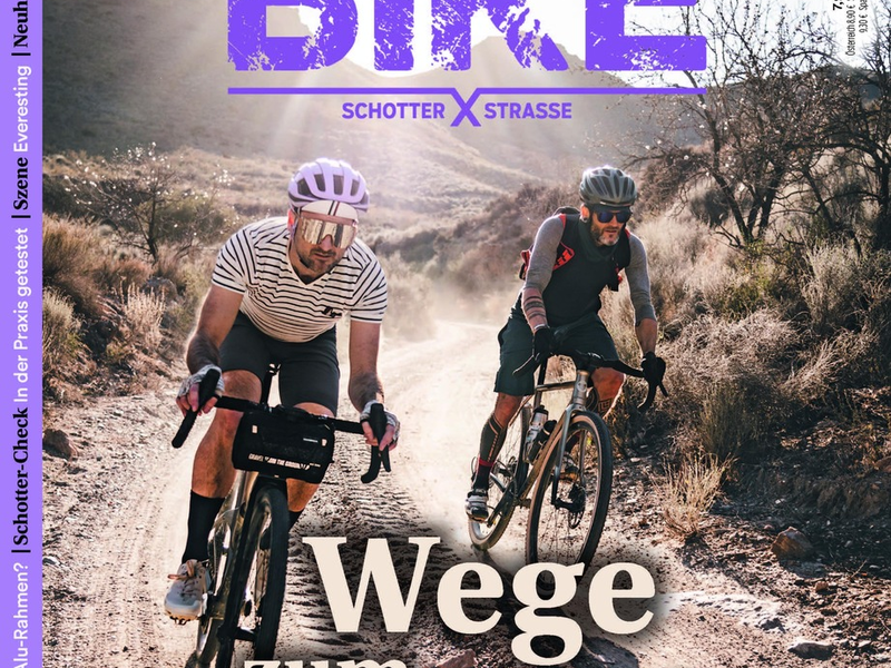 Welche Modellvariante perfekt zu den eigenen Bedürfnissen passt: Das Magazin GRAVELBIKE verschafft mehr Durchblick - Foto: presseportal.de