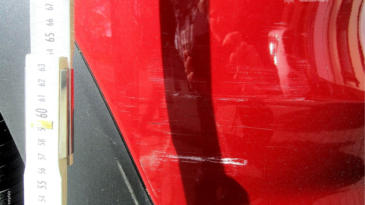 POL-PPWP: Mehrere Unfallfluchten - Zeugen gesucht! - Foto: presseportal.de