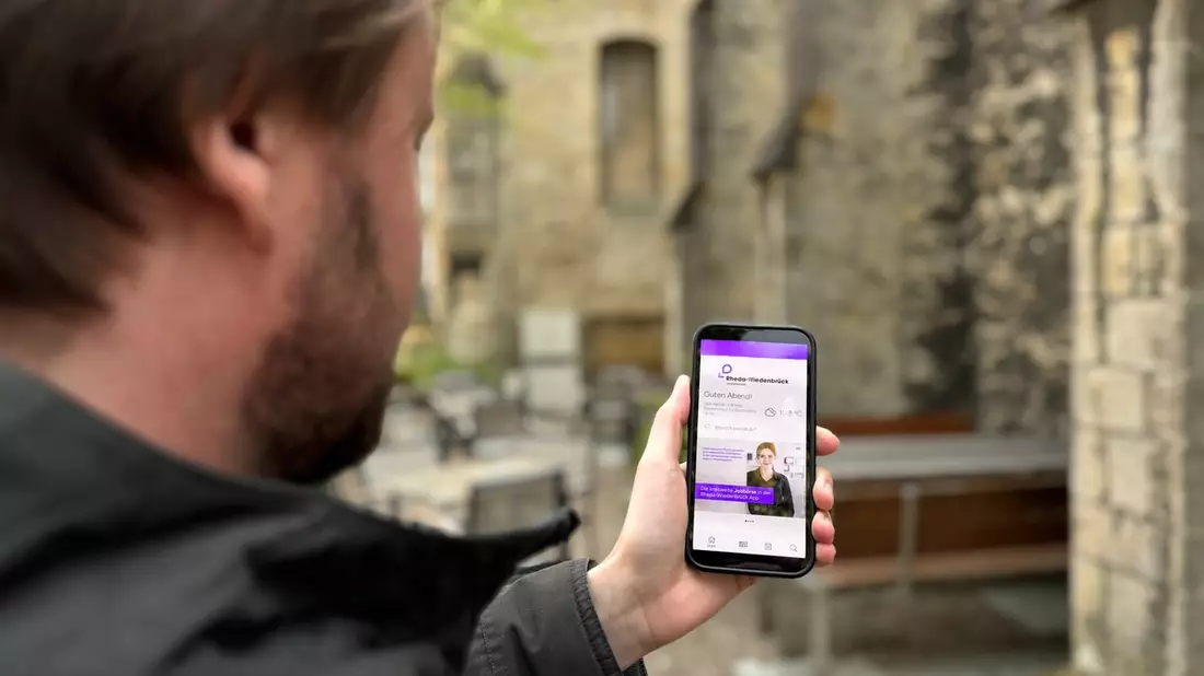 Medienlandschaft im Wandel - Ist das beste Stadtmagazin in Deutschland diese App? - Bild: presseportal.de
