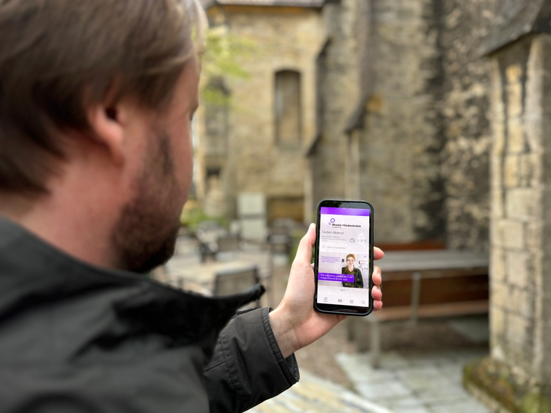 Medienlandschaft im Wandel - Ist das beste Stadtmagazin in Deutschland diese App? - Foto: presseportal.de