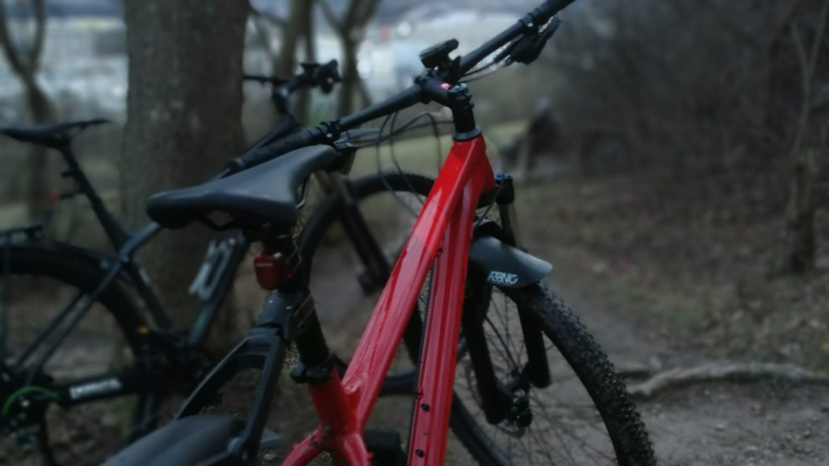 LPI-J: Fahrrad vor Bahnhof gestohlen - Foto: presseportal.de