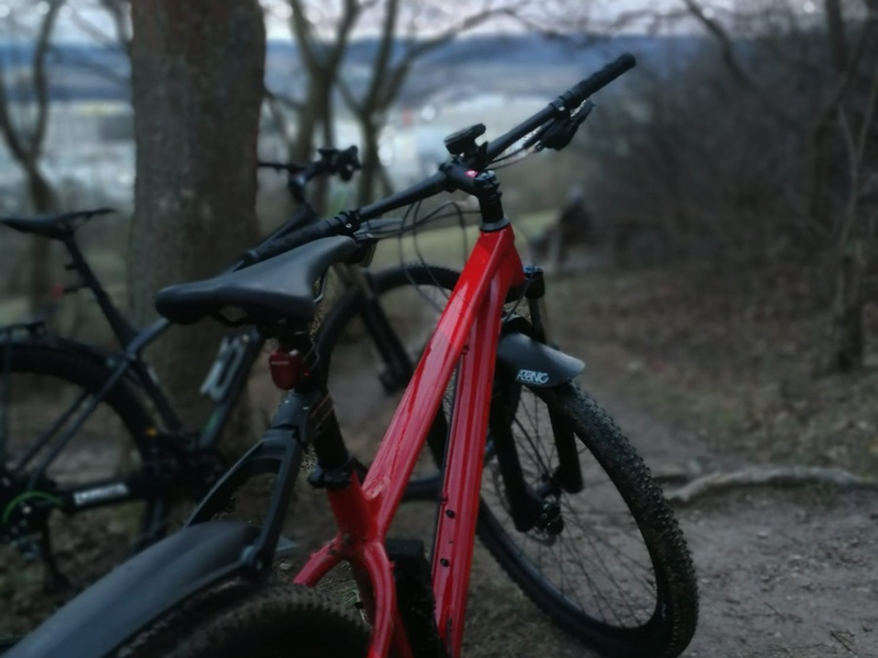 LPI-J: Fahrrad vor Bahnhof gestohlen - Foto: presseportal.de