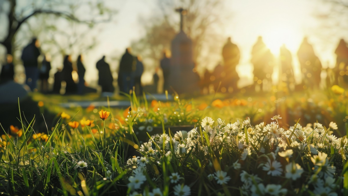 Bestattungsvorsorge - Eine wertvolle Entlastung für Angehörige in schweren Zeiten - Foto: presseportal.de