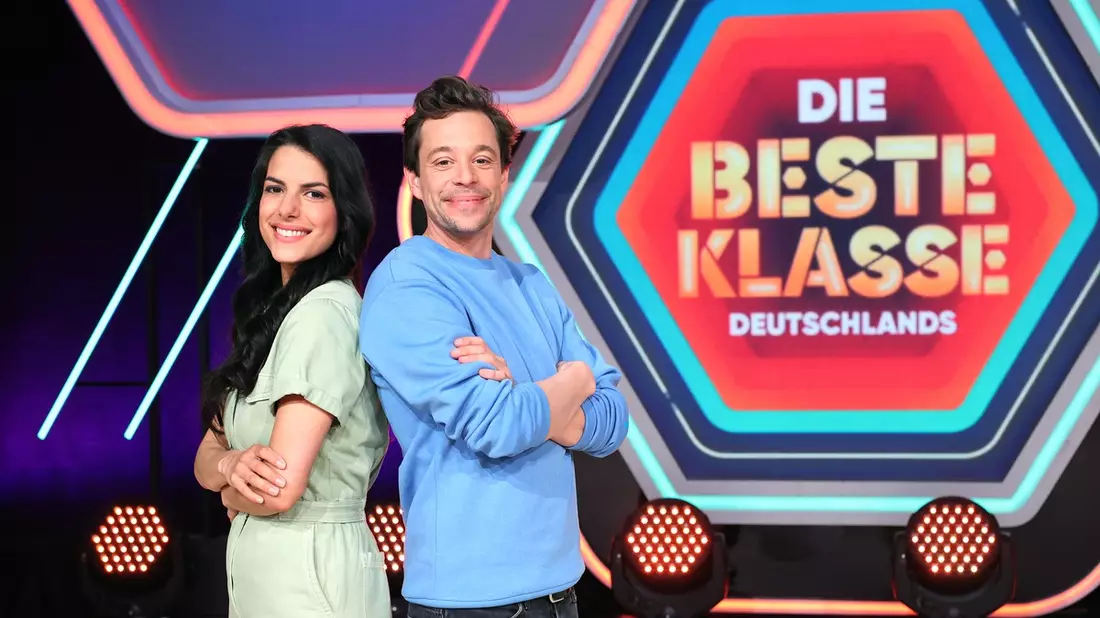 Die beste Klasse Deutschlands: Wochenshows starten am 26. April 2024 bei KiKA / Welche Schulklassen quizzen sich ins Superfinale der Frühjahrsstaffel? - Bild: presseportal.de