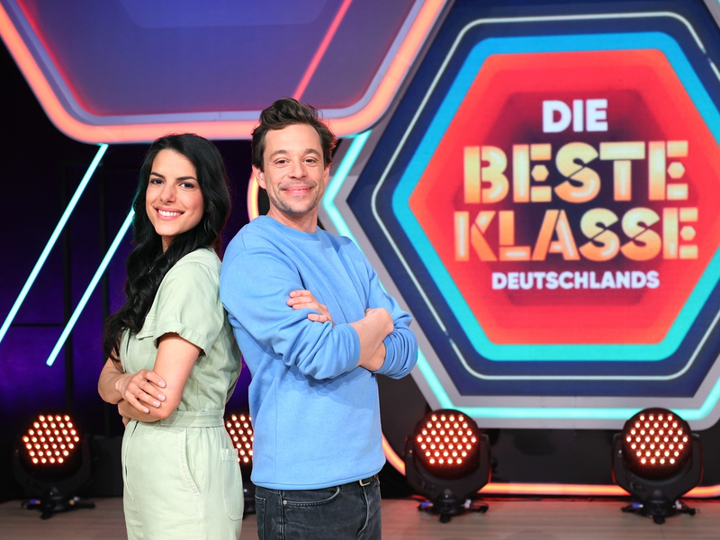 Die beste Klasse Deutschlands: Wochenshows starten am 26. April 2024 bei KiKA / Welche Schulklassen quizzen sich ins Superfinale der Frühjahrsstaffel? - Foto: presseportal.de