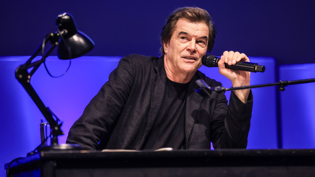 Es habe ihm kalte Schauer über den Rücken gejagt, als er ausprobiert habe, was KI bei der Musikproduktion schon leiste, sagt Campino. - Foto: Oliver Berg/dpa