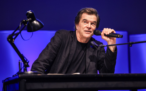 Es habe ihm kalte Schauer über den Rücken gejagt, als er ausprobiert habe, was KI bei der Musikproduktion schon leiste, sagt Campino. - Foto: Oliver Berg/dpa