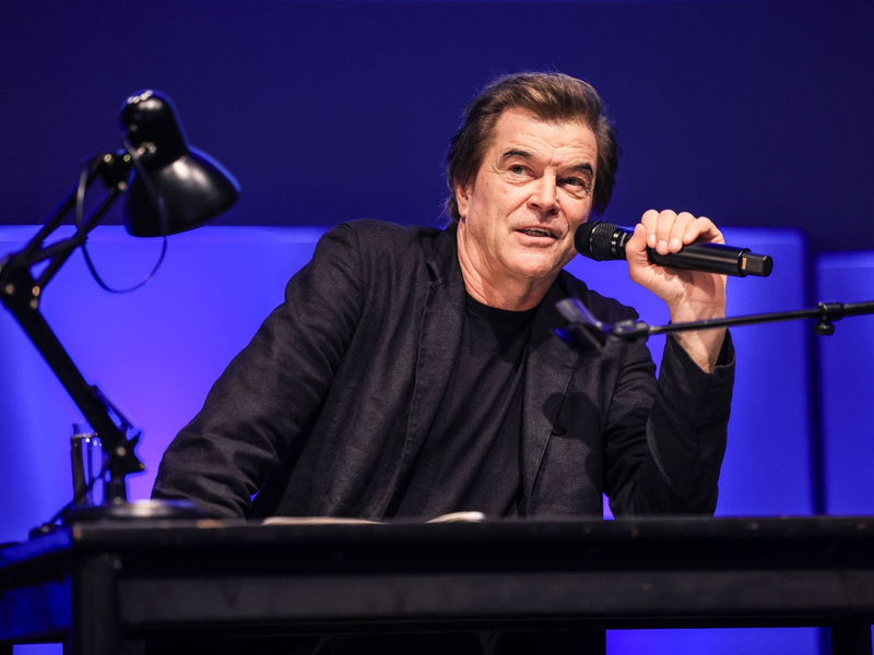 Es habe ihm kalte Schauer über den Rücken gejagt, als er ausprobiert habe, was KI bei der Musikproduktion schon leiste, sagt Campino. - Foto: Oliver Berg/dpa