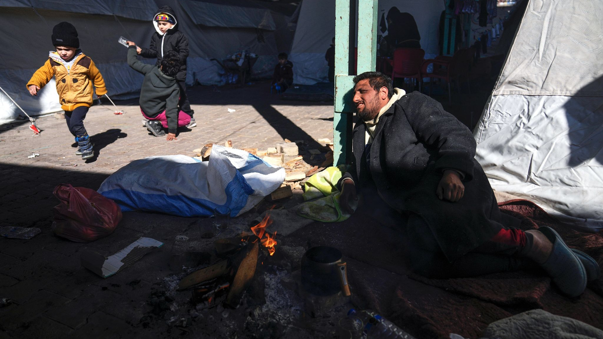 Die sechs Milliarden Euro schweren EU-Hilfen für Geflüchtete in der Türkei sind laut Europäischem Rechnungshof nicht nachhaltig genug (Archivbild). - Foto: Khalil Hamra/AP/dpa