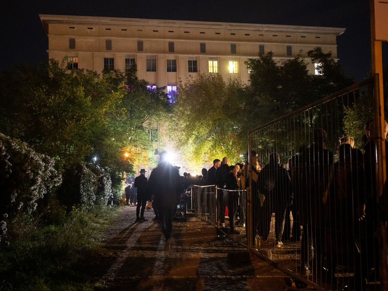2009 war das Berliner «Berghain» sogar einmal Platz eins. - Foto: Christophe Gateau/dpa