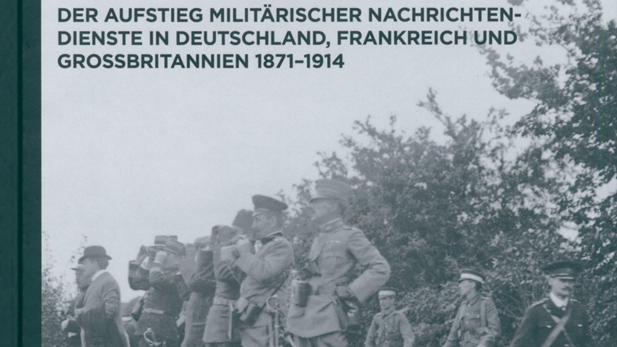 Erste Studie zur Gründungsphase militärischer Nachrichtendienste: Geheimnis und Sicherheit - Foto: presseportal.de