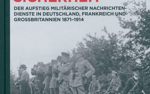 Erste Studie zur Gründungsphase militärischer Nachrichtendienste: Geheimnis und Sicherheit - Foto: presseportal.de