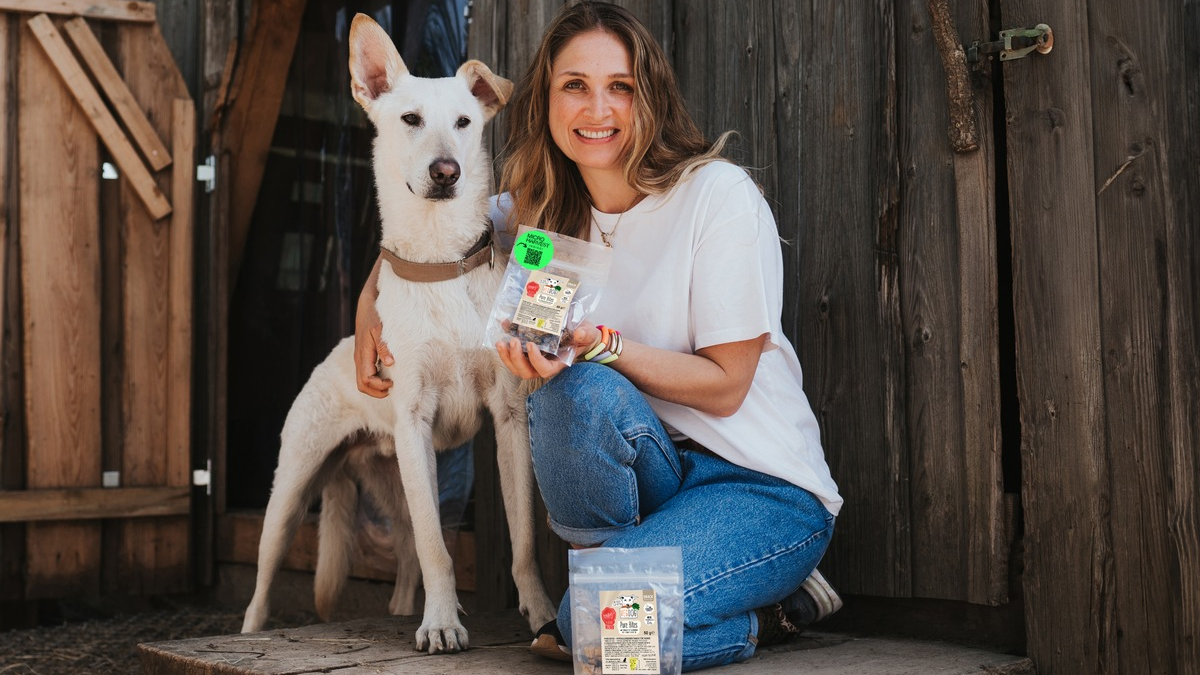 MicroHarvest und VEGDOG präsentieren innovatives Hunde-Leckerli mit bahnbrechendem Protein aus Mikroorganismen - Foto: presseportal.de