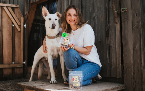 MicroHarvest und VEGDOG präsentieren innovatives Hunde-Leckerli mit bahnbrechendem Protein aus Mikroorganismen - Foto: presseportal.de