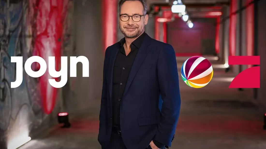 Exklusiv. ProSiebenSat.1 verlängert Vertrag mit Matthias Opdenhövel - Bild: Seven.One/Benedikt Müller, presseportal.de