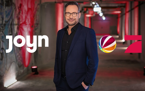 Exklusiv. ProSiebenSat.1 verlängert Vertrag mit Matthias Opdenhövel - Foto: Seven.One/Benedikt Müller, presseportal.de Exklusiv. ProSiebenSat.1 verlängert Vertrag mit Matthias Opdenhövel - Foto: Seven.One/Benedikt Müller, presseportal.de