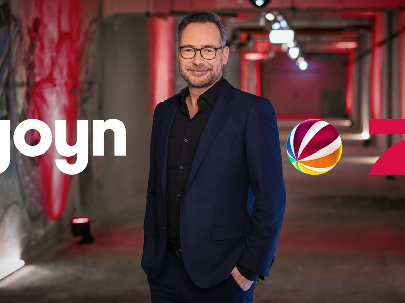 Exklusiv. ProSiebenSat.1 verlängert Vertrag mit Matthias Opdenhövel - Foto: Seven.One/Benedikt Müller, presseportal.de