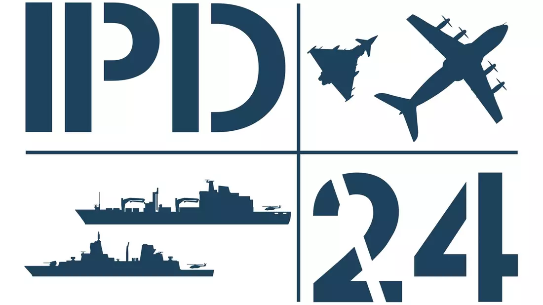 Presseterminhinweis: Indo-Pacific Deployment 2024 / Ausschreibung für Mitfahrten an Bord der Deutschen Marine - Bild: presseportal.de