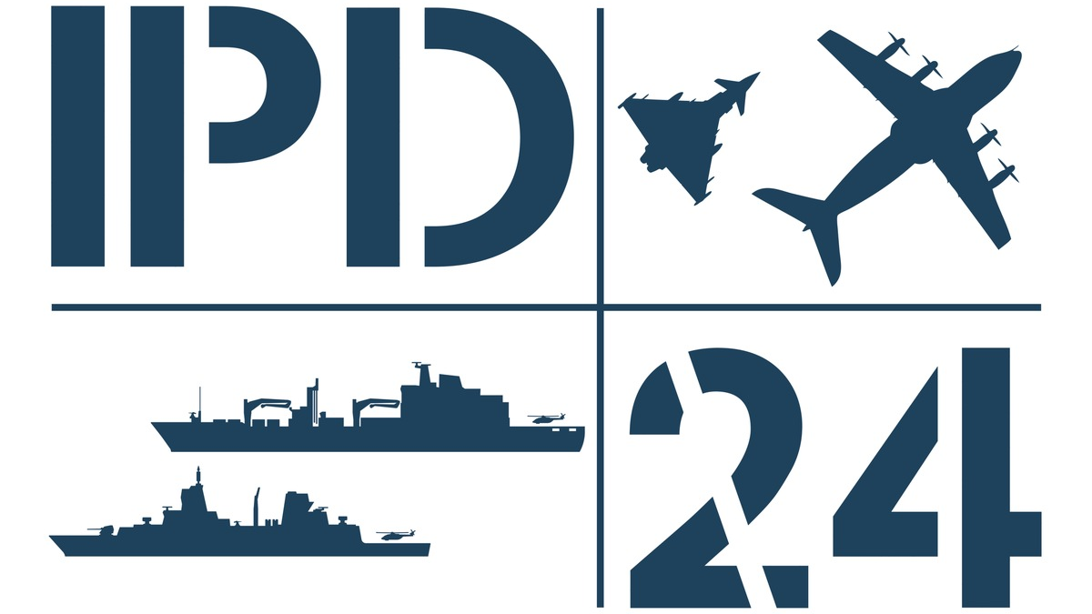 Verteidigungsminister Pistorius gibt in Wilhelmshaven Startschuss für das Indo-Pazifik-Deployment 2024 - Deutsche See- und Luftstreitkräfte verlegen einmal um die Welt - Foto: presseportal.de