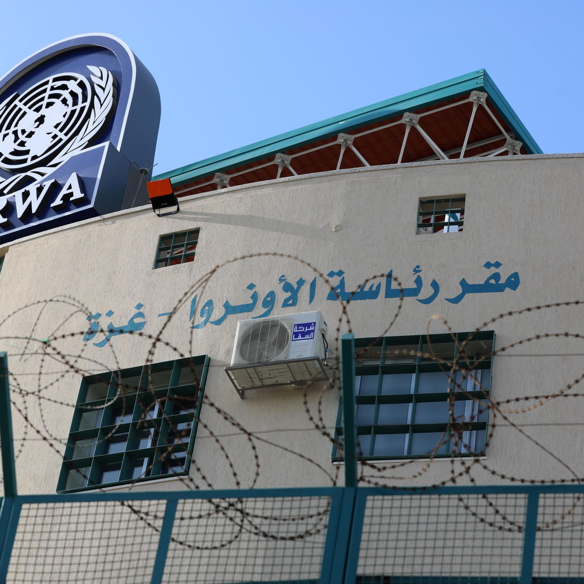 Von Israel der Terror-Komplizenschaft bezichtigt: das UN-Palästinenserhilfswerk UNRWA. (Archivbild) - Foto: Ashraf Amra/Zuma Press/dpa