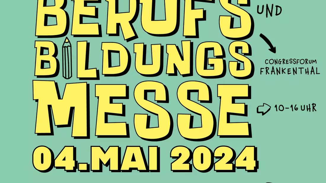 POL-PPRP: katapult - Messe für Beruf und Bildung am 04.05.2024 in Frankenthal - Bild: presseportal.de