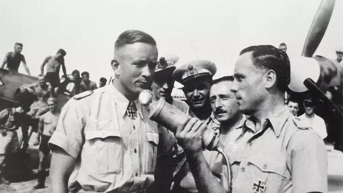 ZDF-Doku über Medienmacher mit NS-Vergangenheit: Reporter in Hitlers Krieg. Von der Diktatur in die Demokratie - Bild: presseportal.de