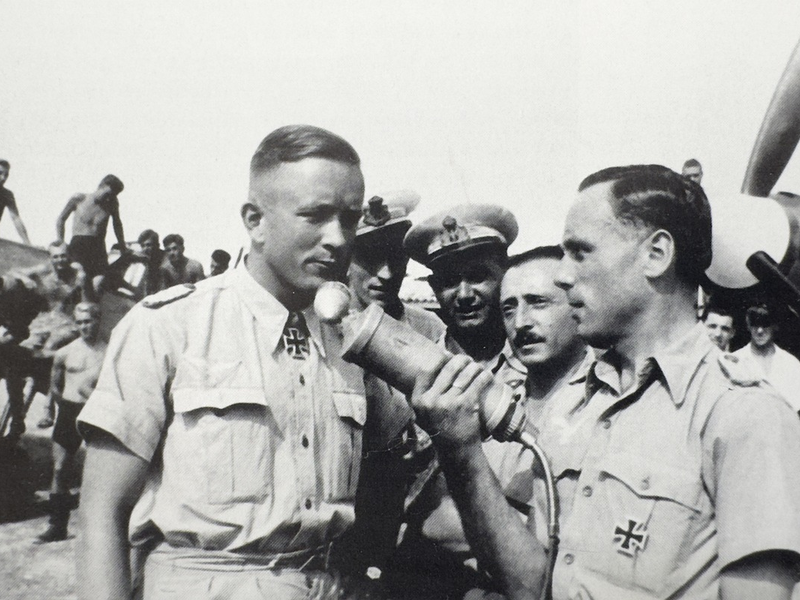 ZDF-Doku über Medienmacher mit NS-Vergangenheit: Reporter in Hitlers Krieg. Von der Diktatur in die Demokratie - Foto: presseportal.de