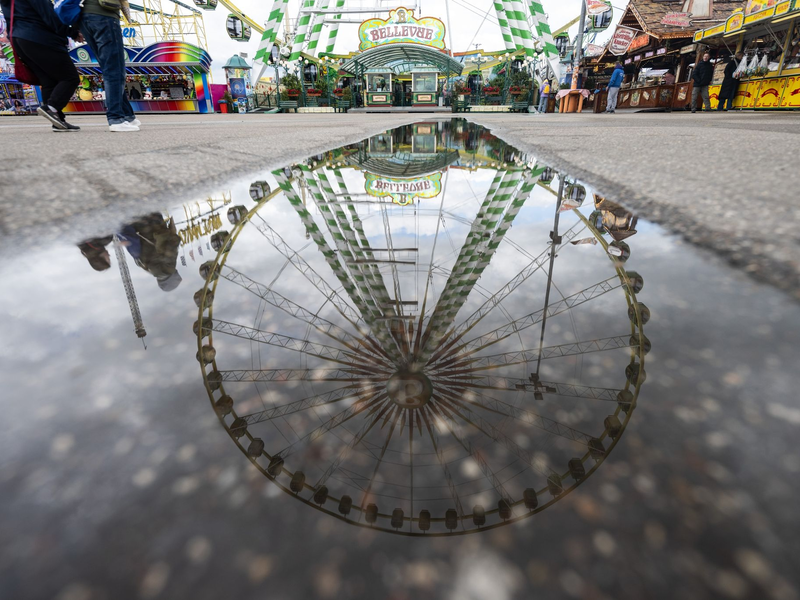 «Offensichtlich hat uns da jemand das Norovirus mitgebracht». - Foto: Marijan Murat/dpa