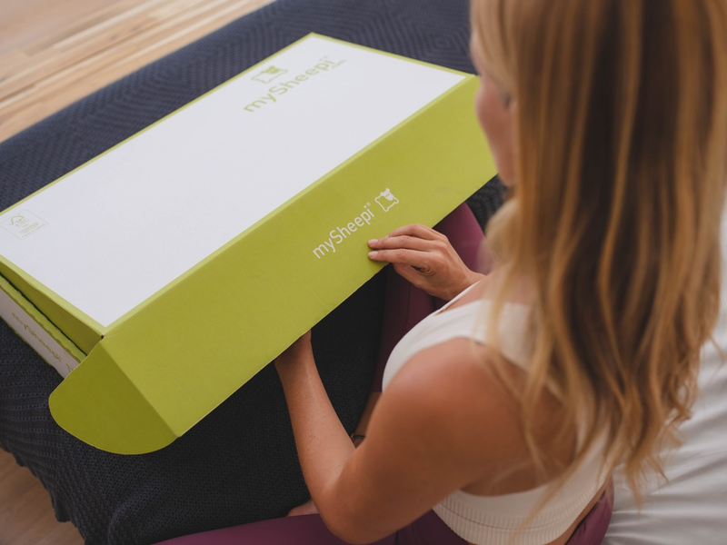 Erfahrungen von mySheepi: Das sind die Geheimnisse der perfekten Nachtruhe mit innovativen Schlafbegleitern - Foto: presseportal.de