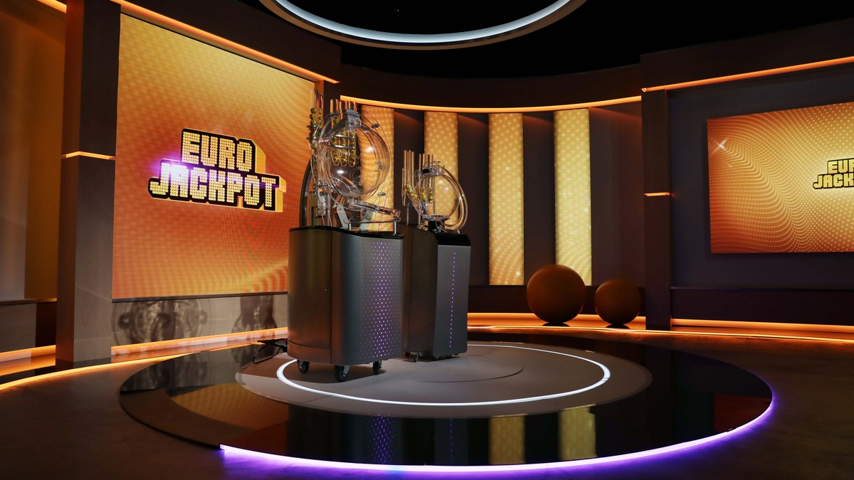 Eurojackpot: Zwei Tipper teilen sich 120 Millionen Euro - Foto: presseportal.de