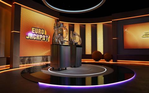 Eurojackpot: Zwei Tipper teilen sich 120 Millionen Euro - Foto: presseportal.de
