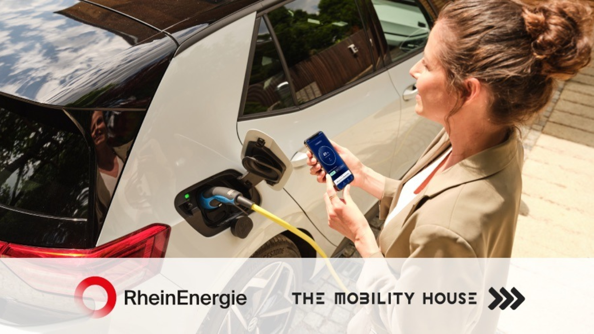 RheinEnergie wird strategischer Investor bei The Mobility House: neue Allianz für die Zukunft der Energie - Foto: presseportal.de