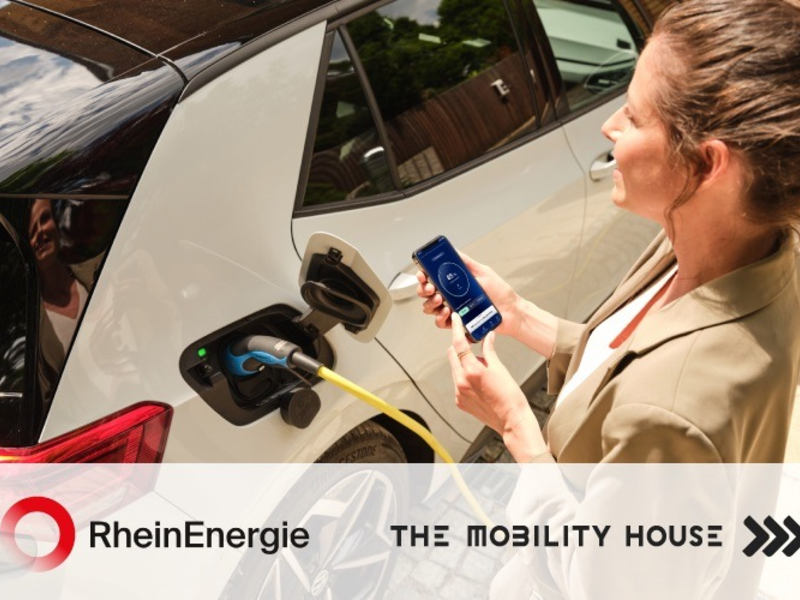 RheinEnergie wird strategischer Investor bei The Mobility House: neue Allianz für die Zukunft der Energie - Foto: presseportal.de