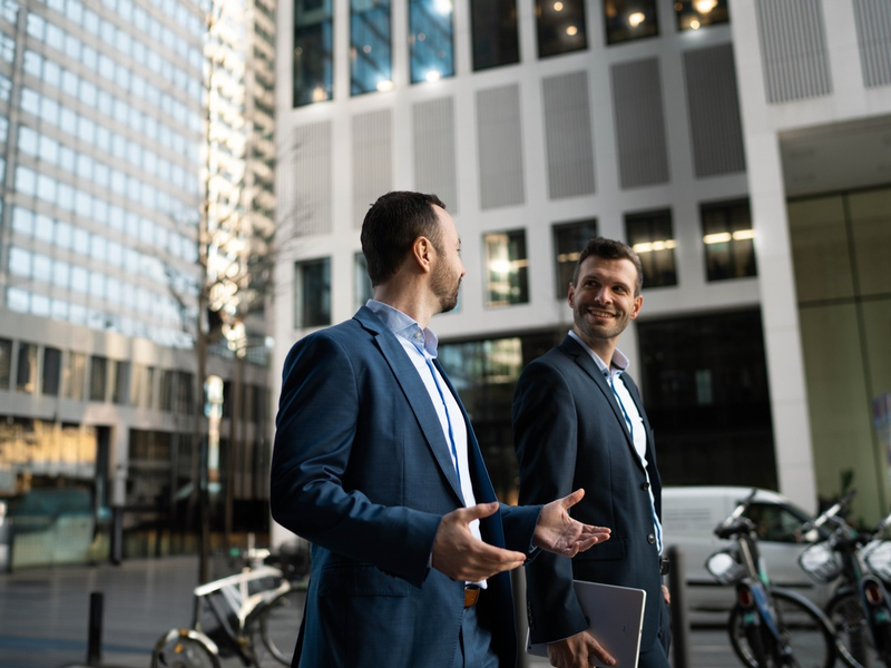 Kanzleibooster GmbH: Als Steuerberater eine große Kanzlei aufbauen - lohnt sich das wirklich? - Foto: presseportal.de