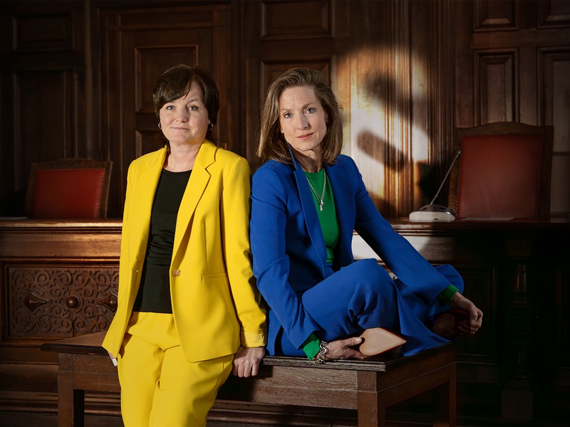 NDR Podcast Gerichtssaal 237. True Crime aus dem Strafgericht - Foto: presseportal.de