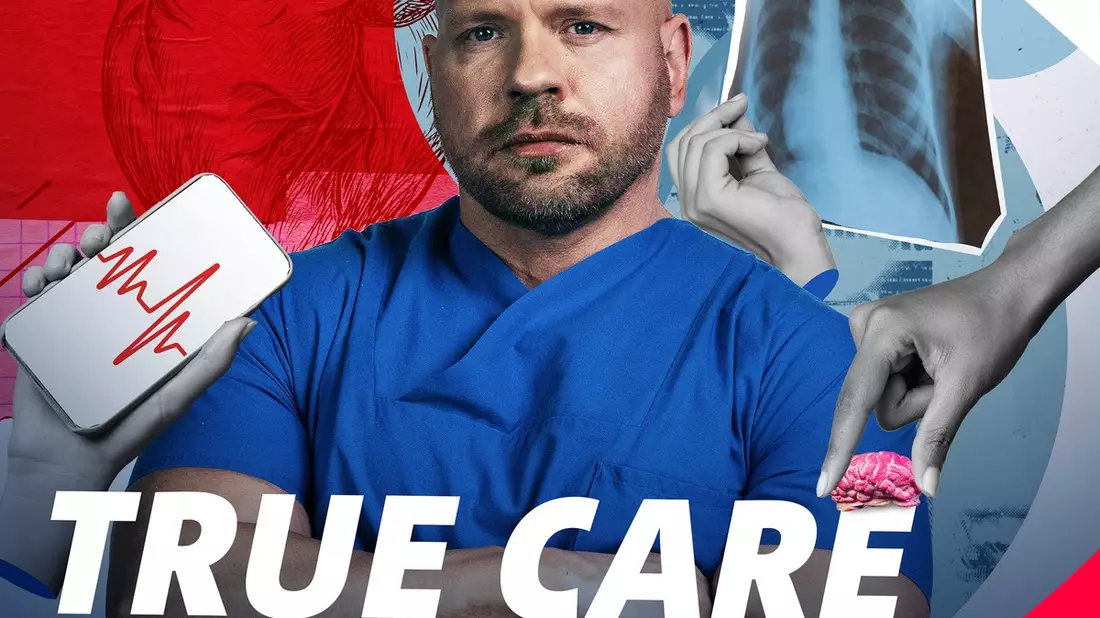 SWR3 Podcast True Care erzählt Gesundheitsschicksale und ihre Heldengeschichten / Staffelstart am 24. April 2024 - Bild: presseportal.de