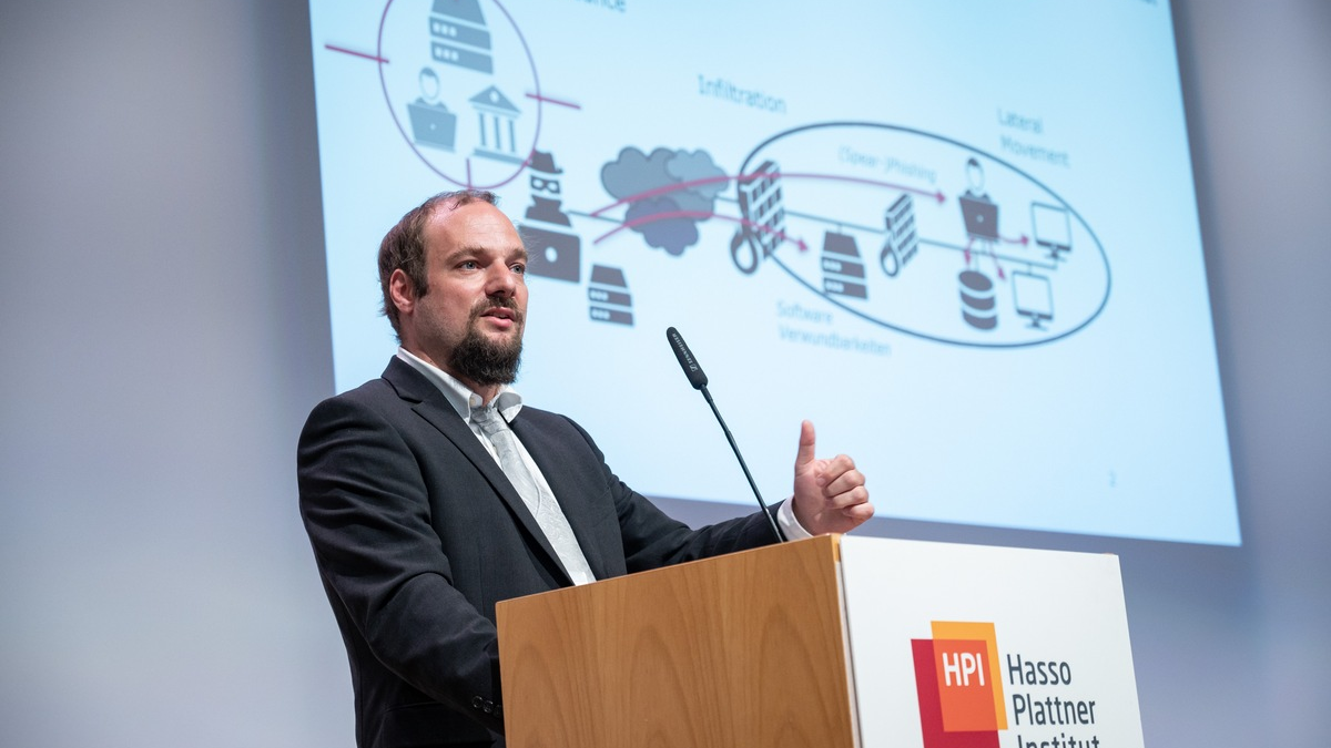 Cybersicherheit im globalen Superwahljahr - Potsdamer Konferenz für Nationale CyberSicherheit am 19. und 20. Juni 2024 - Foto: presseportal.de