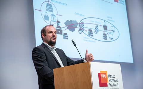 Cybersicherheit im globalen Superwahljahr - Potsdamer Konferenz für Nationale CyberSicherheit am 19. und 20. Juni 2024 - Foto: presseportal.de