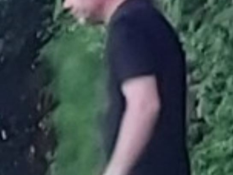 POL-OF: Wo ist Torsten Hain? - Foto: presseportal.de