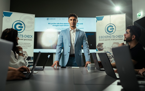 Karriere bei E-Sicherheits-Check GmbH: Gemeinsam für technische Sicherheit mit einem Top-Arbeitgeber sorgen - Foto: presseportal.de