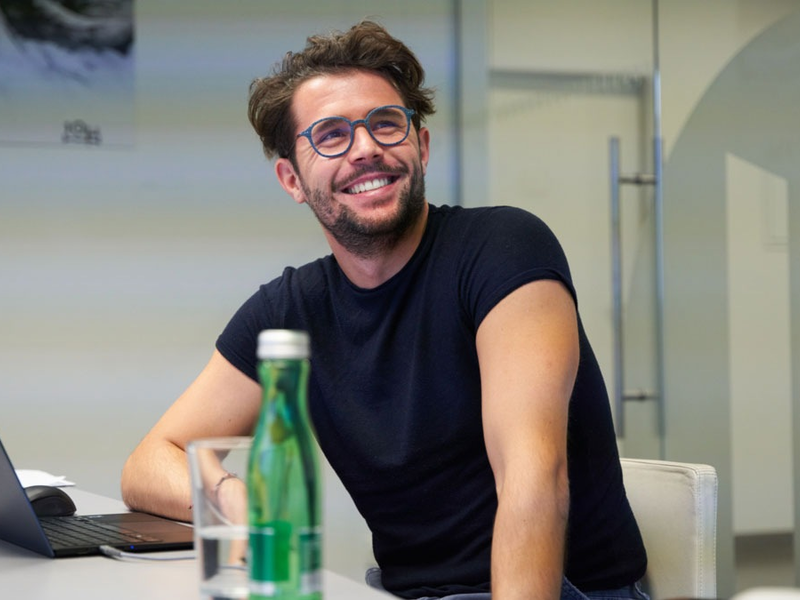 Das Geld kommt von allein - Erlebnisse eines Unternehmers: Andreas Kraus veröffentlicht eigenes Buch und zeigt den ehrlichen Weg zum erfolgreichen Unternehmertum - Foto: presseportal.de