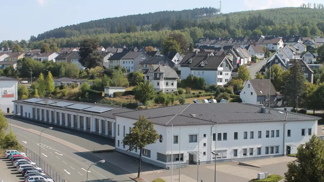 FW-OE: Die Feuerwehr der Kreisstadt präsentiert sich der Öffentlichkeit - Bild: presseportal.de