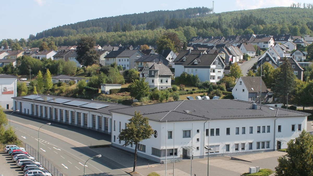 FW-OE: Die Feuerwehr der Kreisstadt präsentiert sich der Öffentlichkeit - Foto: presseportal.de