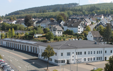 FW-OE: Die Feuerwehr der Kreisstadt präsentiert sich der Öffentlichkeit - Foto: presseportal.de