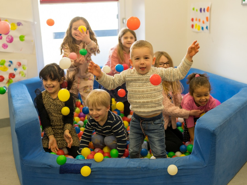 Deutscher Kita-Preis 2024: Das sind die Nominierten / Deutschlandweit 15 Kitas und 15 lokale Bündnisse ausgewählt - Foto: presseportal.de