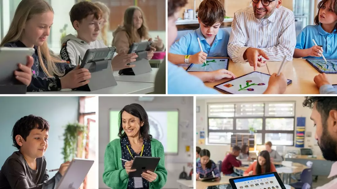 Digitale Bildung: Lehrkräfte sind die Treiber der Schuldigitalisierung / Mit nachhaltigen Konzepten gelingt die Umsetzung auch ohne kommunale oder staatliche Fördermittel - Bild: presseportal.de