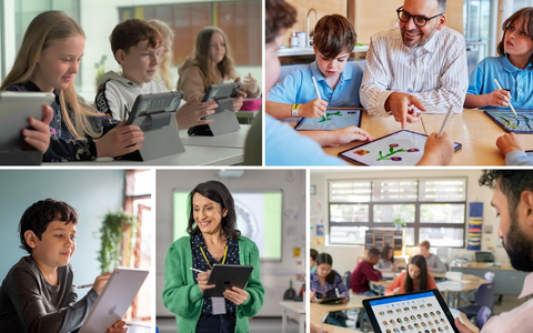 Digitale Bildung: Lehrkräfte sind die Treiber der Schuldigitalisierung / Mit nachhaltigen Konzepten gelingt die Umsetzung auch ohne kommunale oder staatliche Fördermittel - Foto: presseportal.de