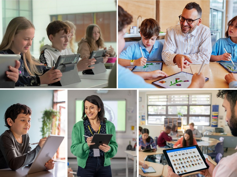 Digitale Bildung: Lehrkräfte sind die Treiber der Schuldigitalisierung / Mit nachhaltigen Konzepten gelingt die Umsetzung auch ohne kommunale oder staatliche Fördermittel - Foto: presseportal.de