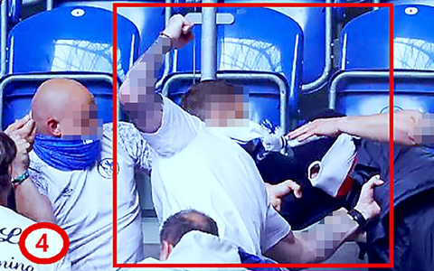 POL-HA: Nach Bundesligaspiel: 69 Tatverdächtige nach Ausschreitungen gesucht - Foto: presseportal.de POL-HA: Nach Bundesligaspiel: 69 Tatverdächtige nach Ausschreitungen gesucht - Foto: presseportal.de