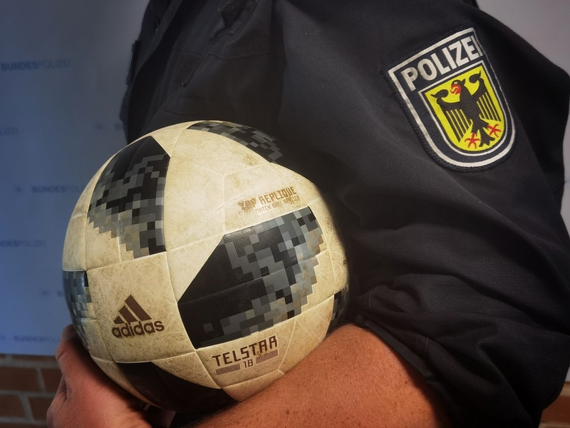 Bundespolizeidirektion München: Lindauer Firmen- und Behördenturnier 2024/ Bundespolizei lädt zum Fußballeinsatz ein - Foto: presseportal.de